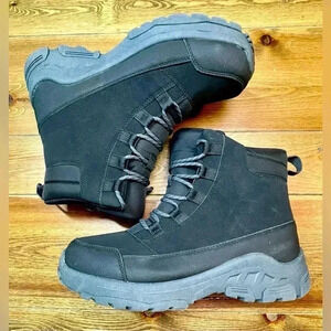 All In Motion | Mack Lace-Up Winter Hiker Boots | Insulated | Men’s 10